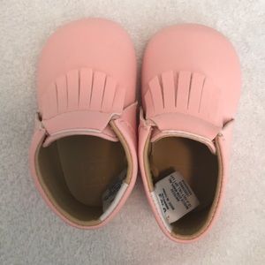 Baby shoes Janie and jack